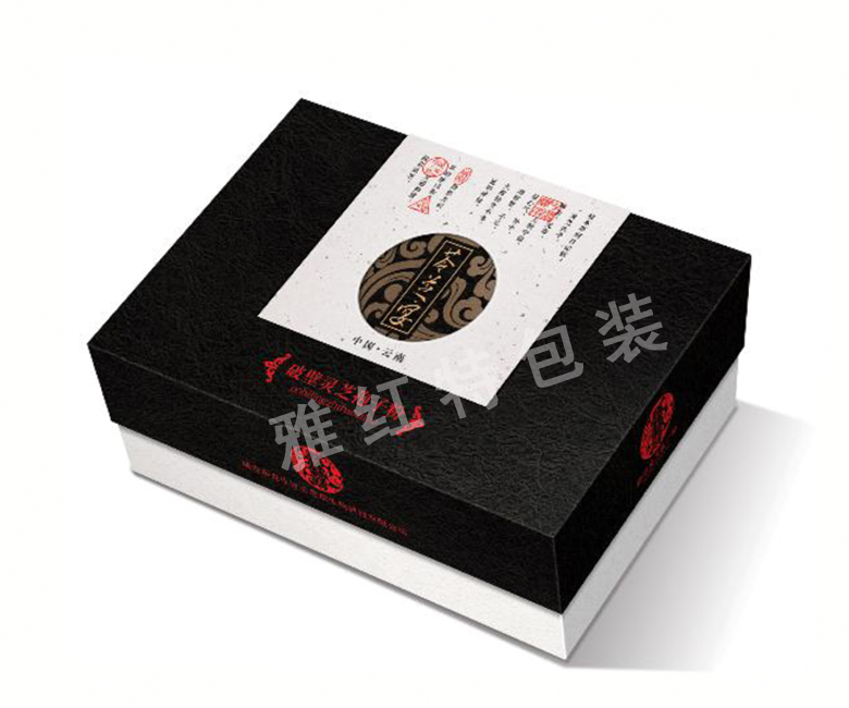 紙包木、皮包木禮盒