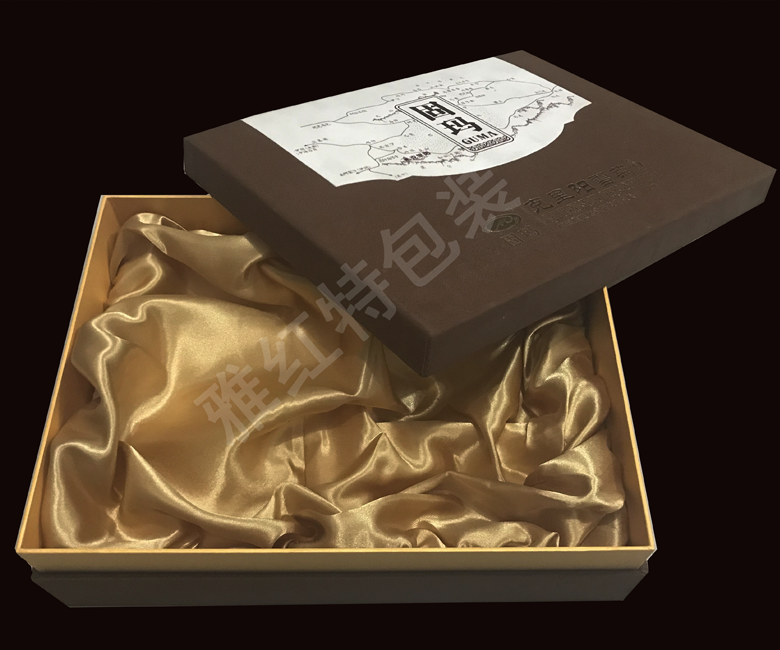 紙包木、皮包木禮盒